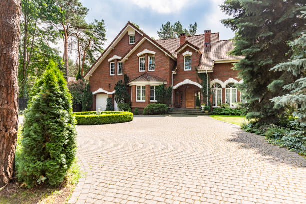 Best Residential Driveway Paver Services  in Bullhead City, AZ