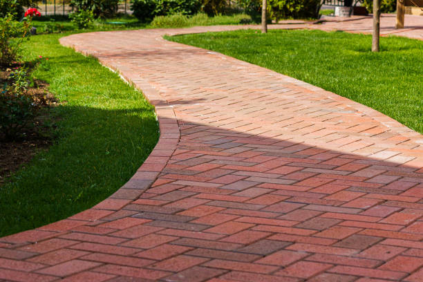 Permeable Paver Driveway in Bullhead City, AZ