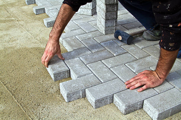 Best Driveway Resurfacing Pavers  in Bullhead City, AZ